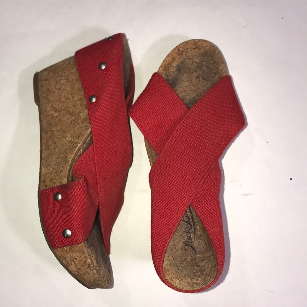 Lucky Brand sandals